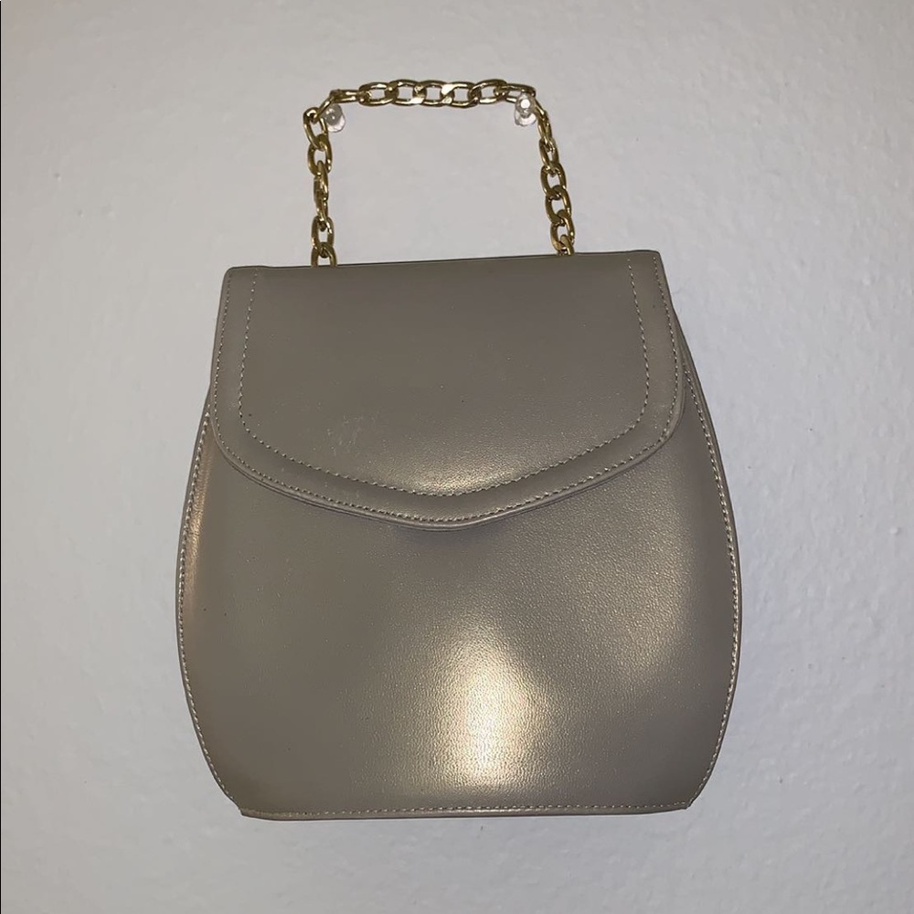 Frenchie of California purse